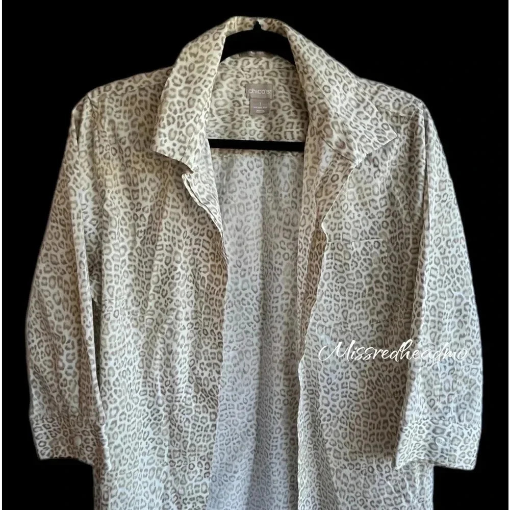 ~Chico’s~ Top - 01